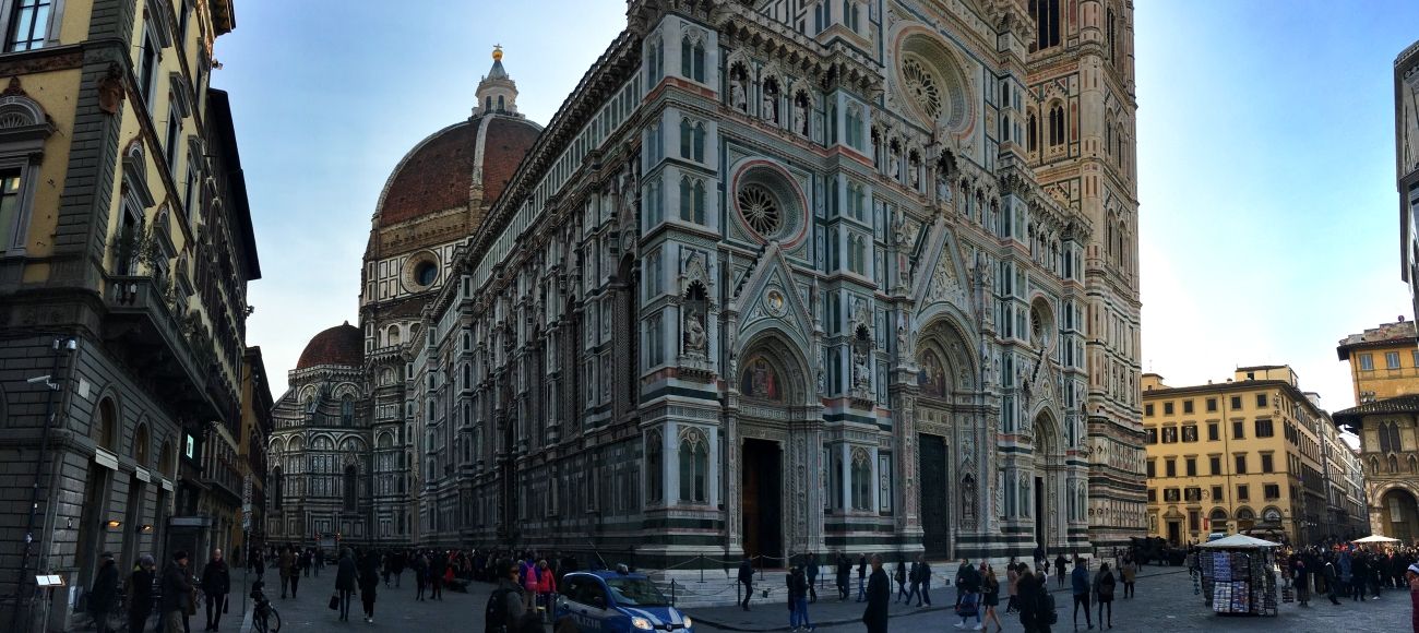 Florence Duomo, Florence Cathedral - 3 or 4 hours private walking tour of Florence