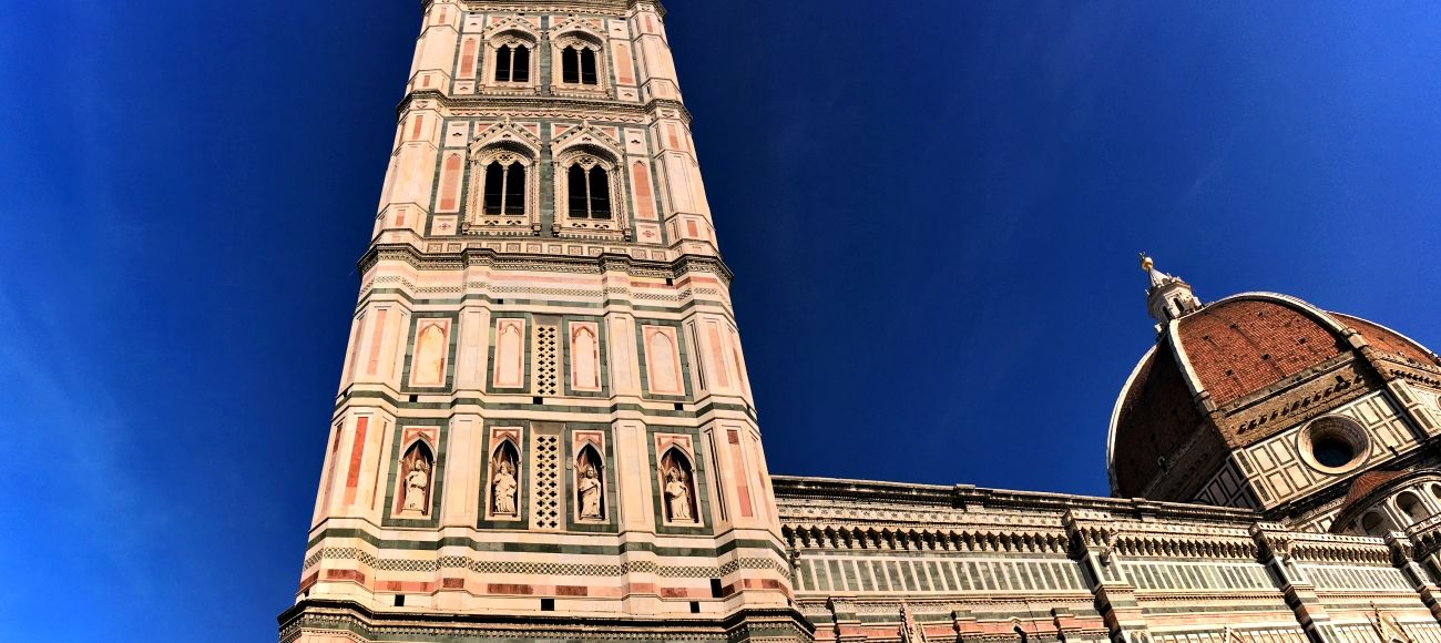 Dome of Florence and Giotto Bell Tower - 3 or 4 hours private walking tour of Florence