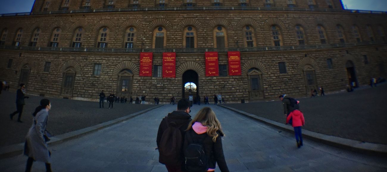 Palazzo Pitti, Pitti Palace residence of the Medici Family - 3 or 4 hours private walking tour of Florence