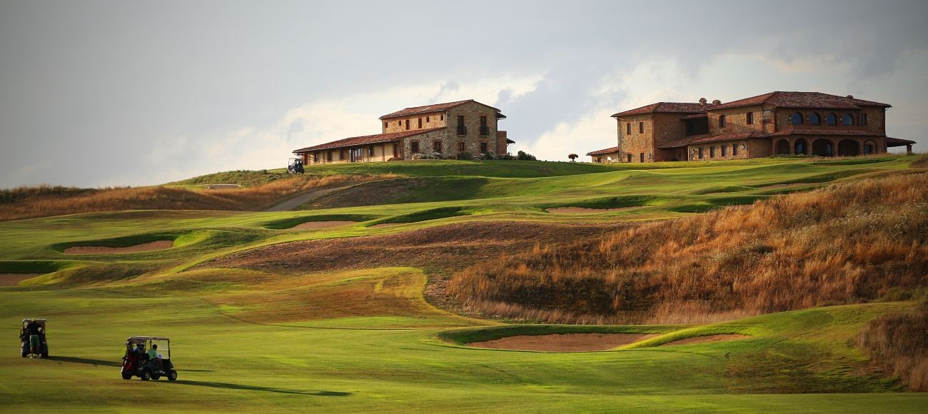 Your daily Golf Tour in Tuscany