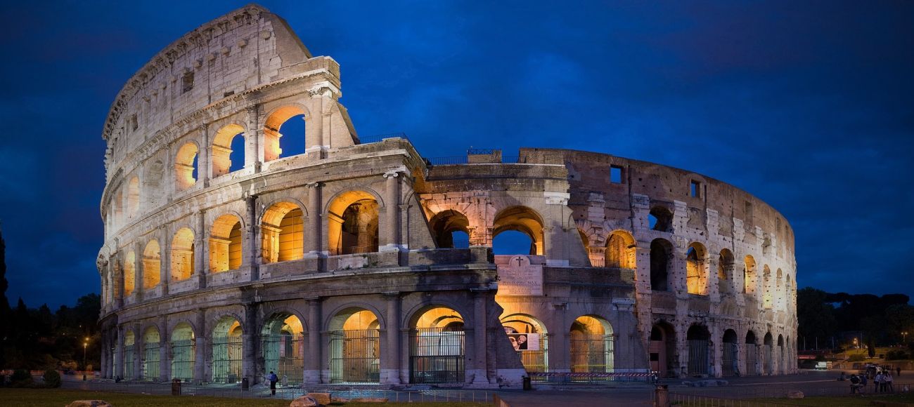 Colosseum in Ancient Rome Private Tour