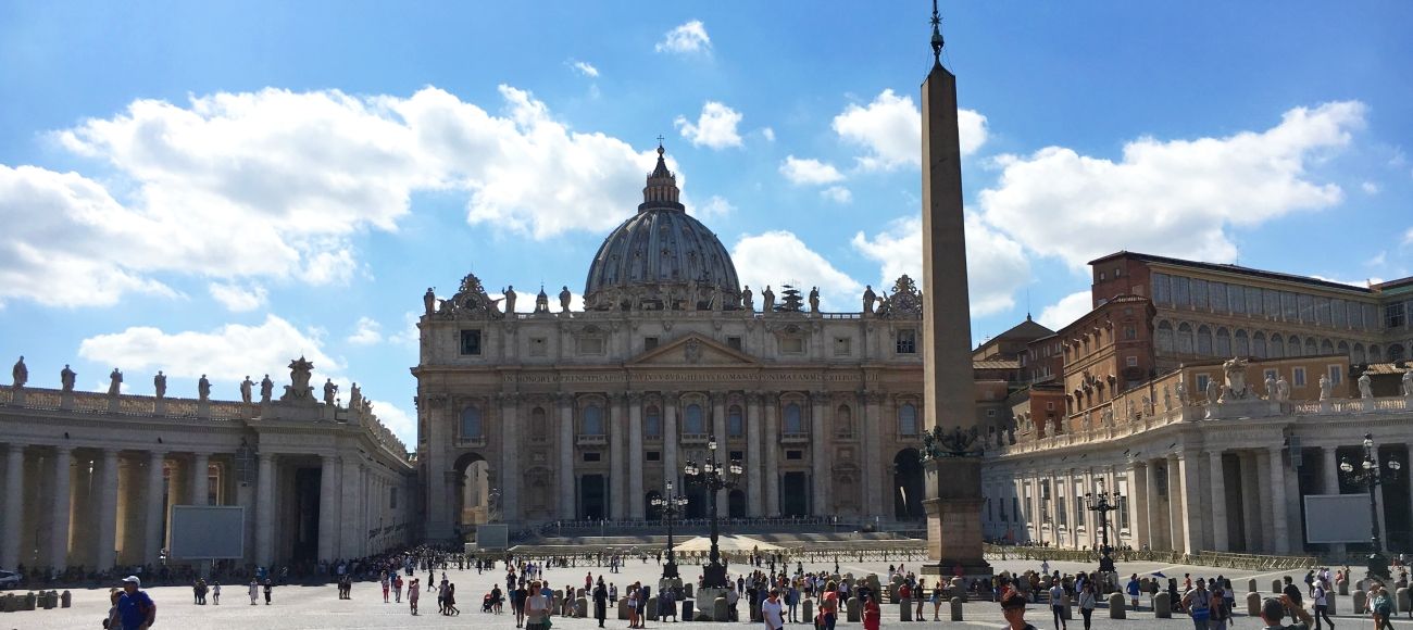 St. Peter Cathedral during your Vatican Private Tour