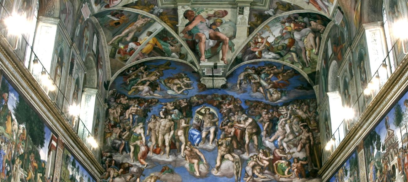 Sistine Chaple in your Vatican Private Tour