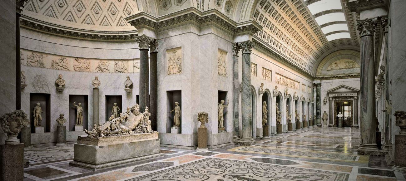 the Vatican Museums in your Vatican Private Tour