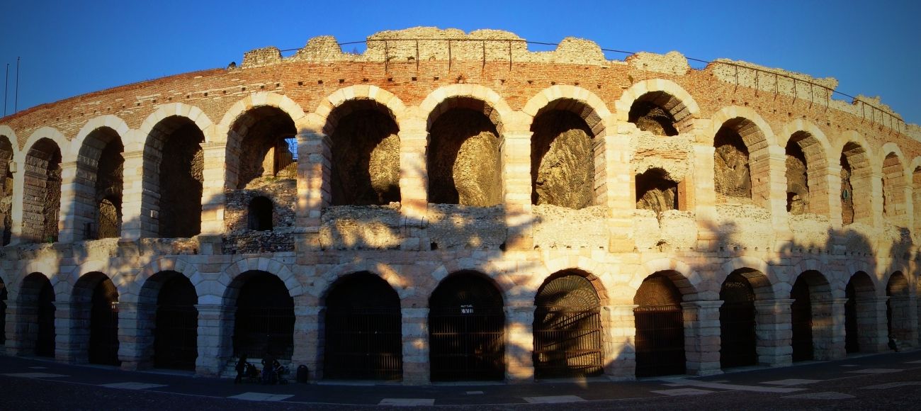 Arena di Verona you will visit during your Verona Private Tour
