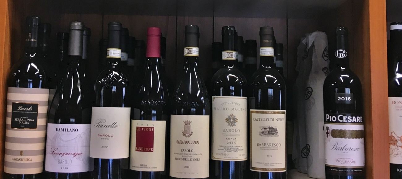 Selection of Barolo Wine Tasting - Toursintuscany tour of Barolo Wine tour and Truffle Hunting in Piedmont