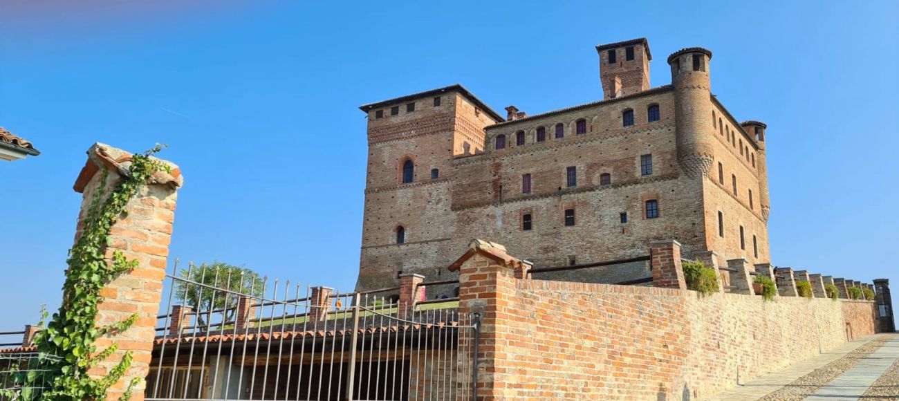 Count of Cavour Castle - Toursintuscany Barolo Wine tour in Piedmont with Truffle and  Hazelnuts tasting
