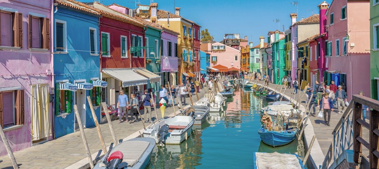 Venice Islands Private Guided Tour to Murano by Toursintuscany